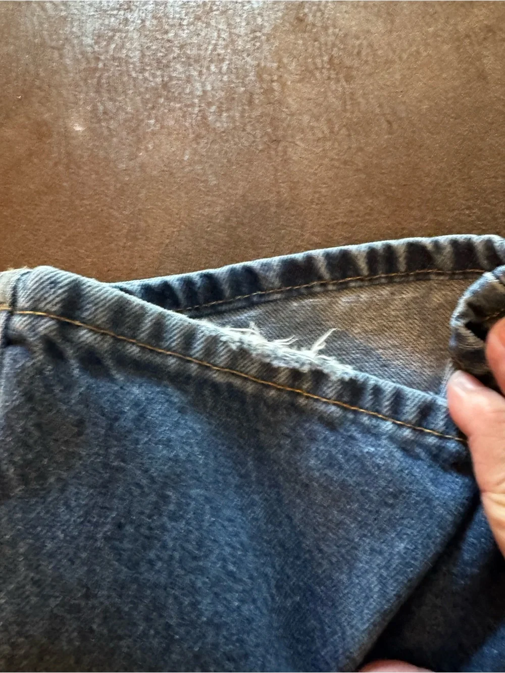 Levi's 517 Men’s Classic Blue Relaxed Fit Denim Jeans-Excellent Condition!